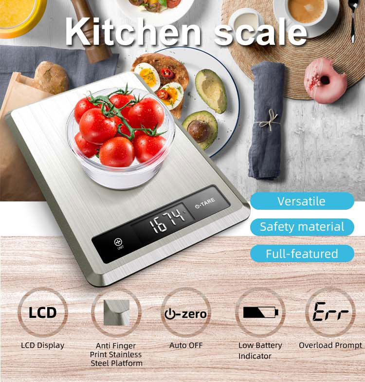 balança digital cozinha