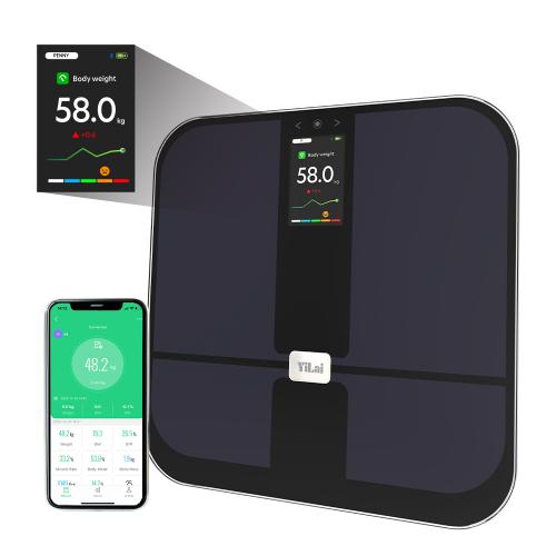 TFT Screen Scale With App