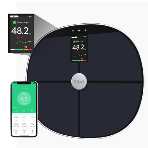 TFT Screen Scale With App